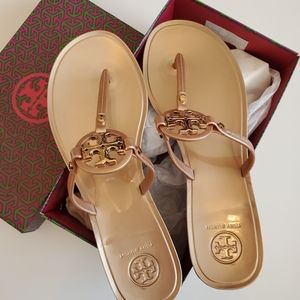 Tory Burch Mini Miller - Rose Gold